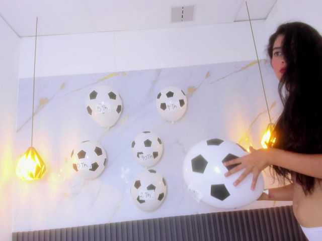 VanessaLune live cam on BongaCams