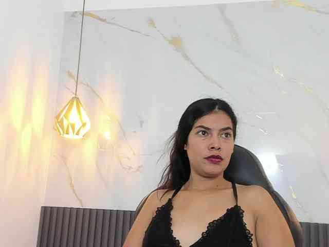 VanessaLune webcam