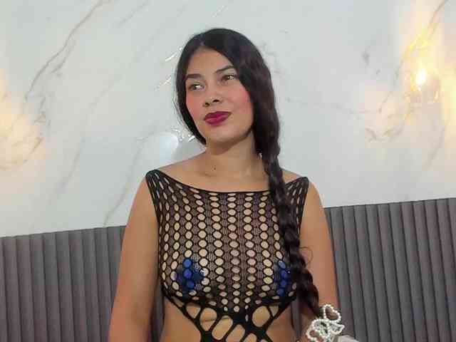 VanessaLune webcam