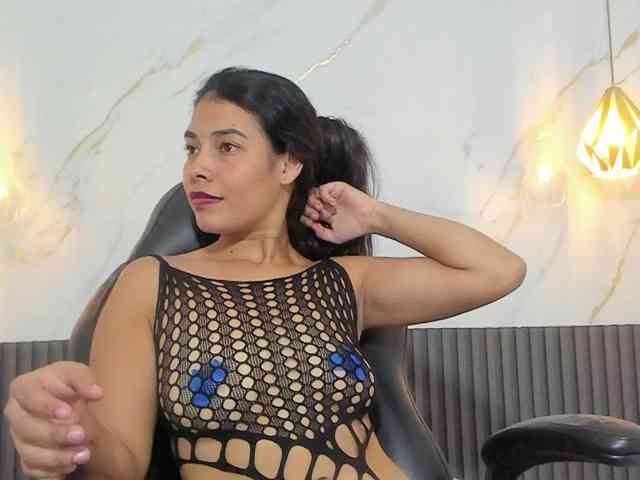 VanessaLune webcam