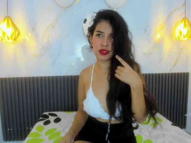 VanessaLune webcam