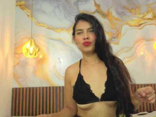 VanessaLune webcam
