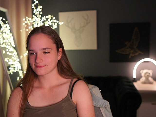 SuzySKy live cam on BongaCams