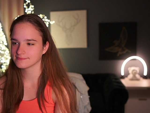 SuzySKy live cam on BongaCams