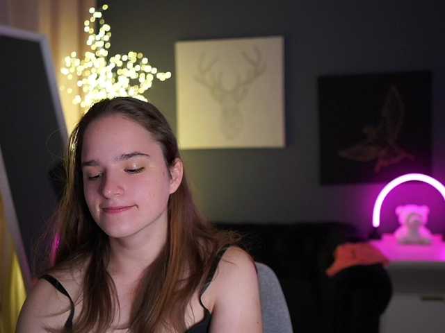SuzySKy live cam on BongaCams