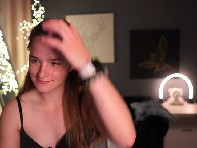 SuzySKy live cam on BongaCams