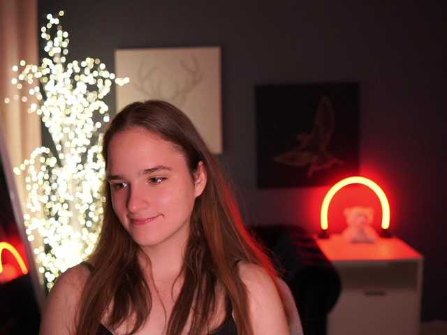 SuzySKy live cam on BongaCams