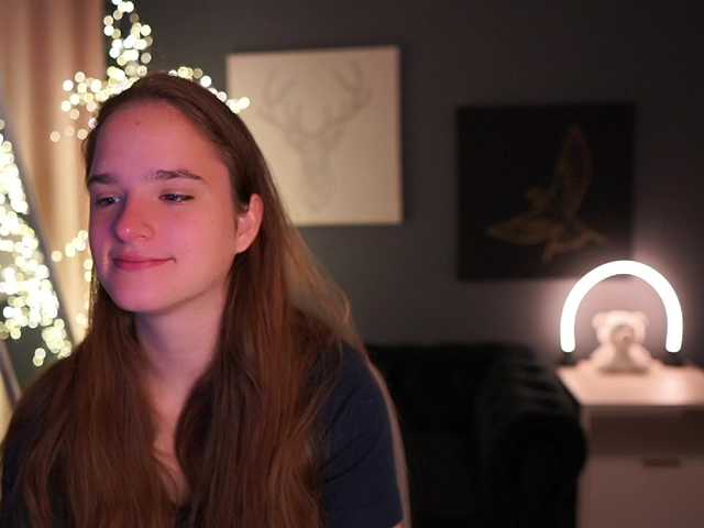 SuzySKy live cam on BongaCams