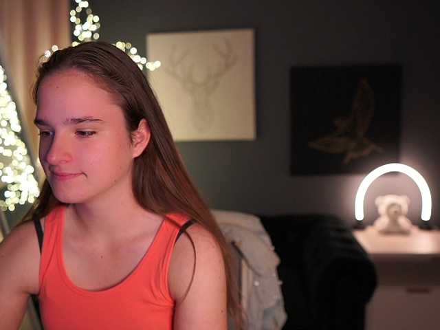 SuzySKy live cam on BongaCams