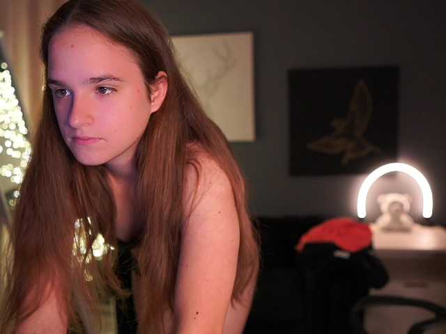 SuzySKy live cam on BongaCams