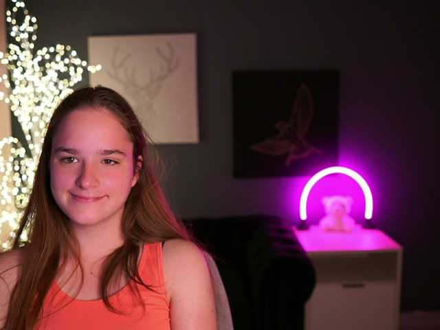 SuzySKy live cam on BongaCams