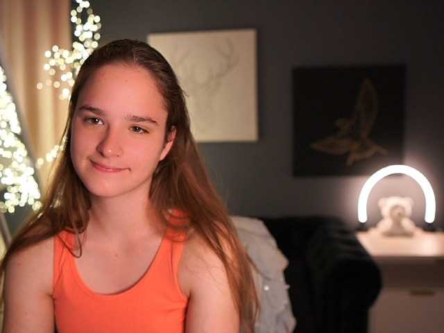 SuzySKy live cam on BongaCams