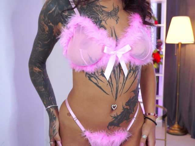 Live трансляция RosaInk - slutnetki.online
