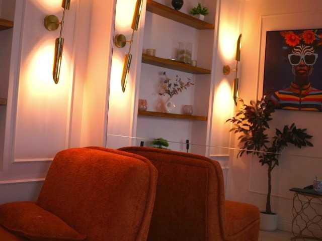 RosaInk live cam on BongaCams