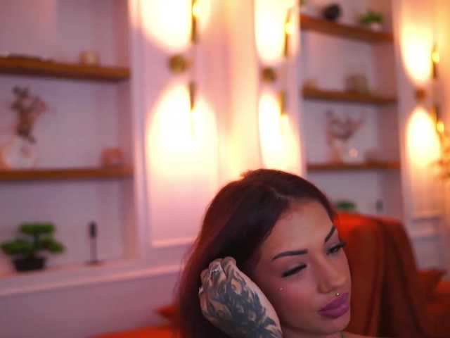RosaInk live cam on BongaCams
