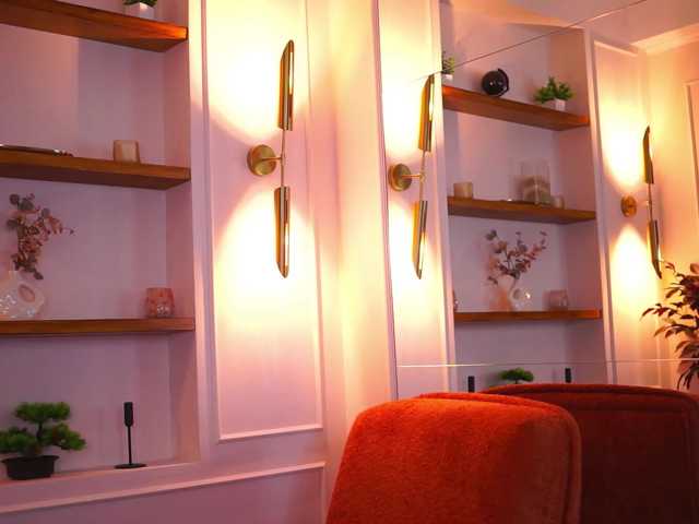 RosaInk live cam on BongaCams
