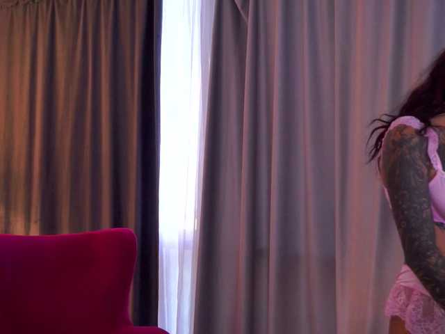 RosaInk live webcam show
