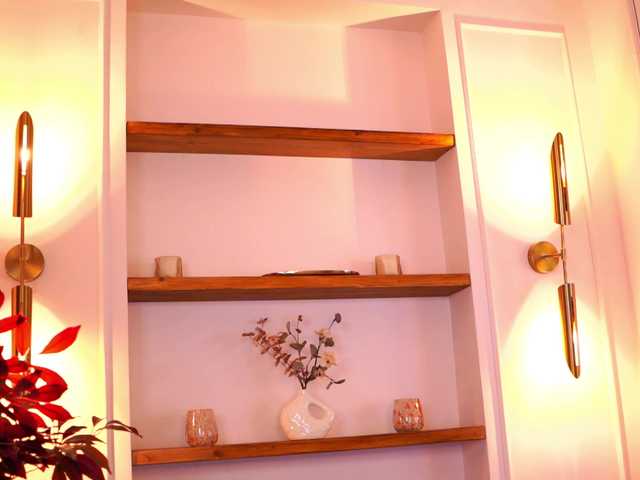 RosaInk live cam on BongaCams