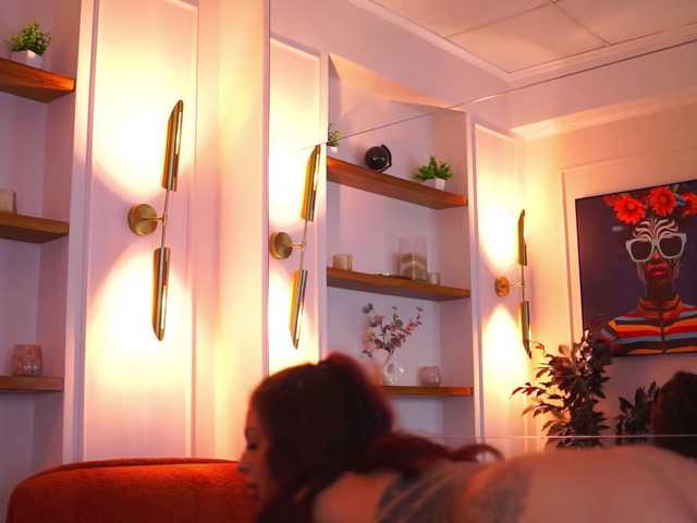 RosaInk live cam on BongaCams
