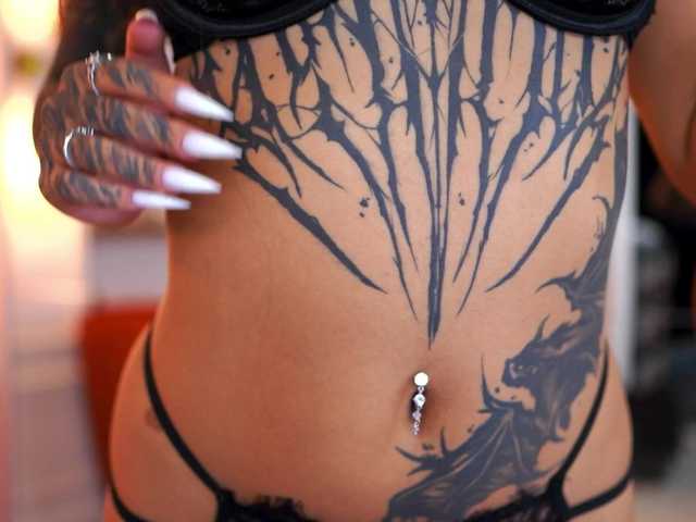RosaInk live cam on BongaCams