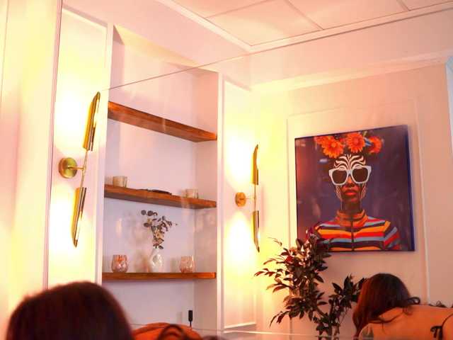 RosaInk live cam on BongaCams