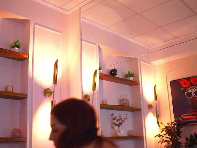RosaInk live cam on BongaCams