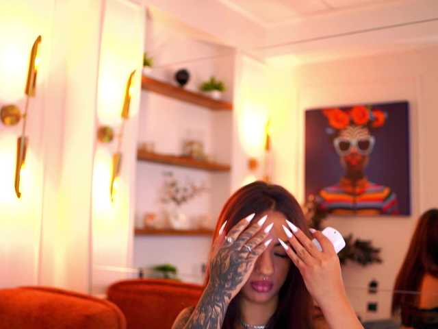 RosaInk live cam on BongaCams