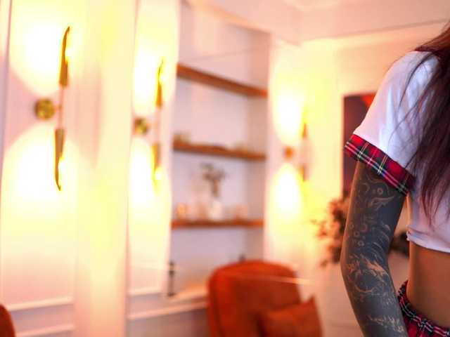 RosaInk live cam on BongaCams