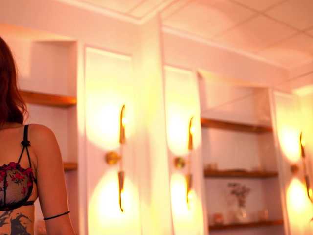 RosaInk live cam on BongaCams