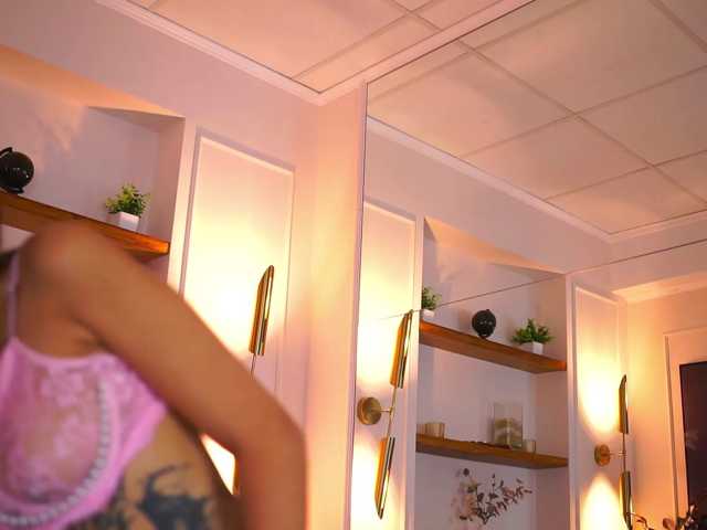 RosaInk live cam on BongaCams