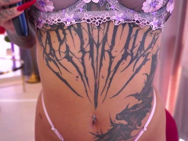RosaInk live webcam show