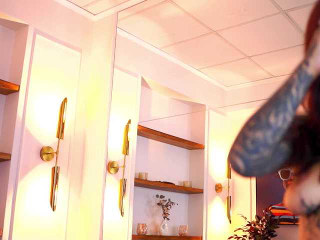 RosaInk live cam on BongaCams