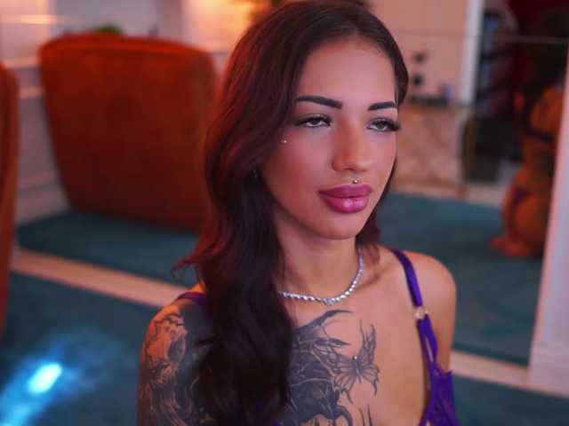 RosaInk live cam on BongaCams