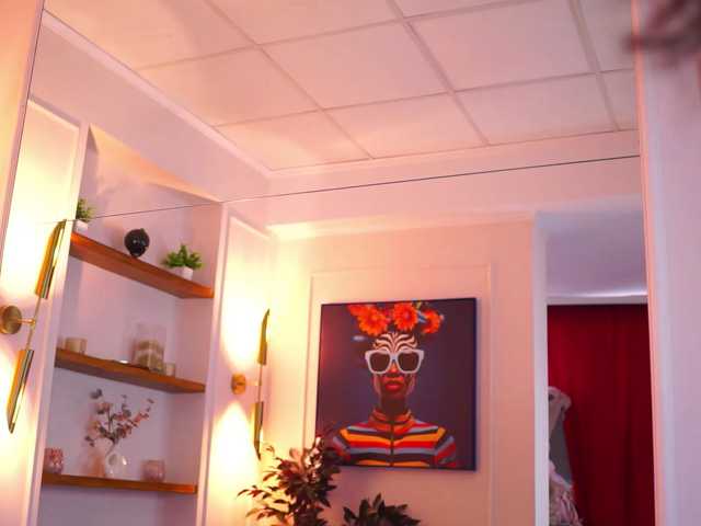 RosaInk, en vivo ahora en BongaCams
