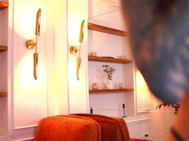 RosaInk live cam on BongaCams