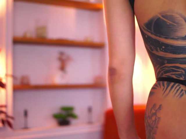 RosaInk live cam on BongaCams