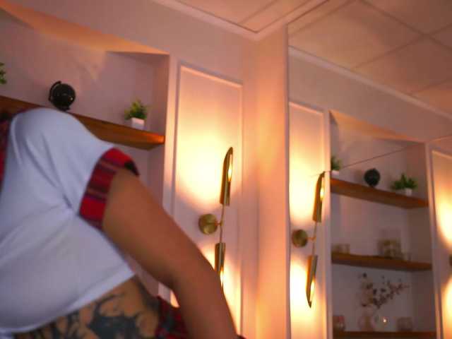 RosaInk live cam on BongaCams