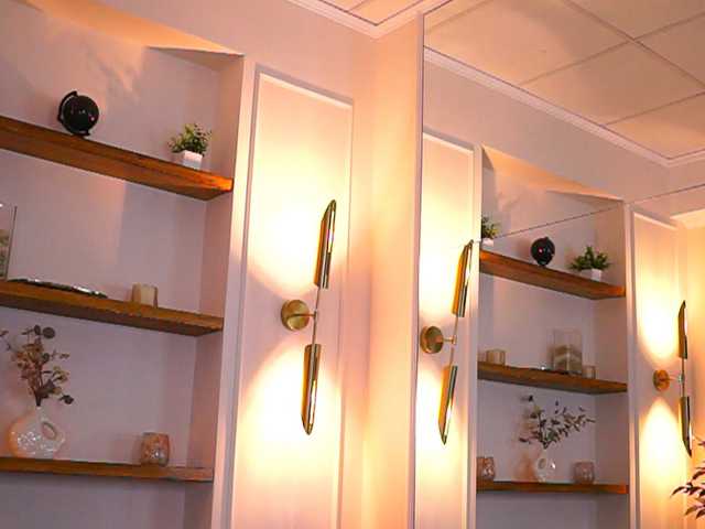 RosaInk — live female cam