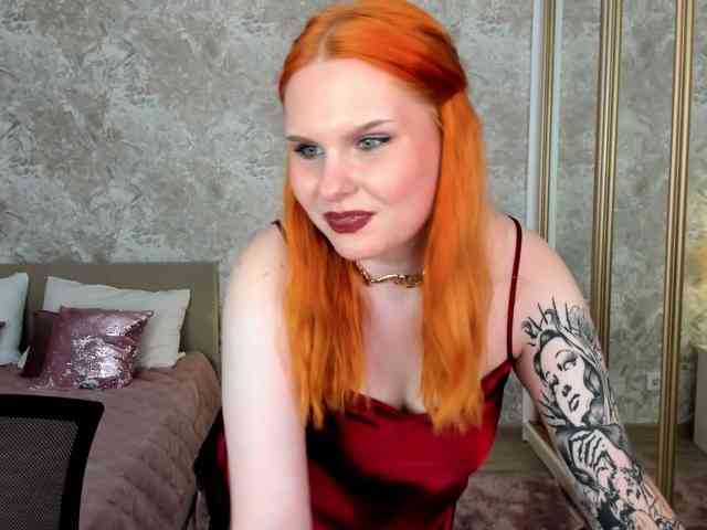 AshleyCandi webcam