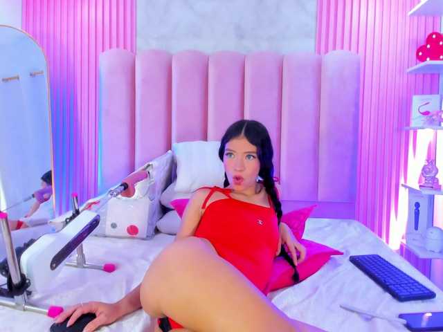 Ariel-Pink live cam on BongaCams