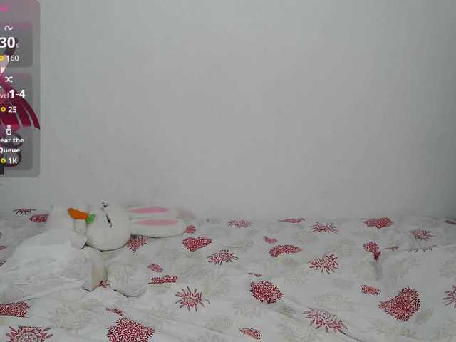 milanxbunny333 live cam on BongaCams