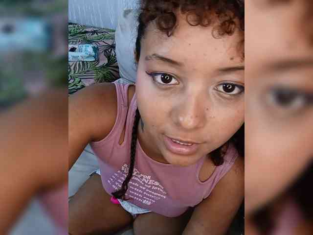 Modelo: milanxbunny333