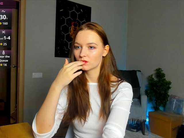 AgathaW live cam on BongaCams