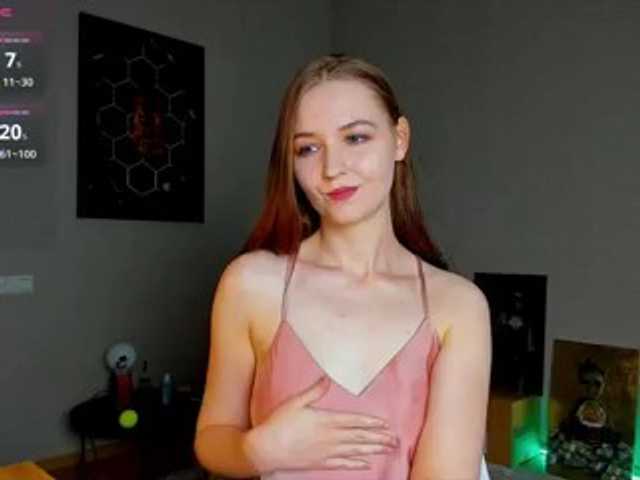 AgathaW live cam on BongaCams