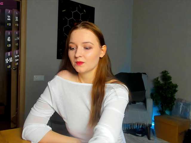 AgathaW live cam on BongaCams