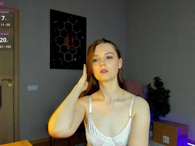 AgathaW live cam on BongaCams