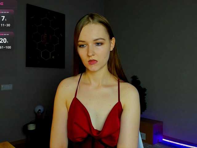 AgathaW live cam on BongaCams