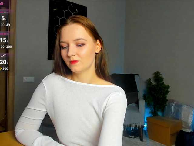 AgathaW live cam on BongaCams