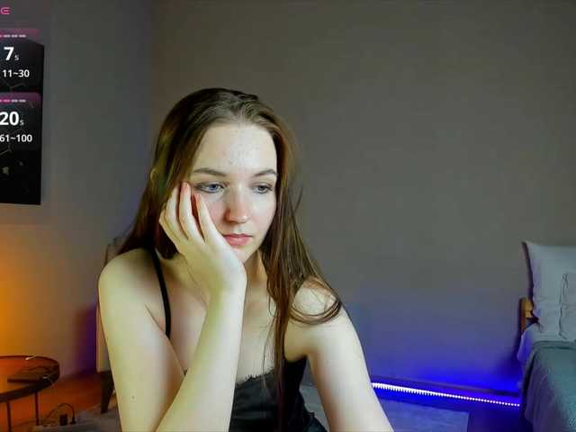 AgathaW live cam on BongaCams