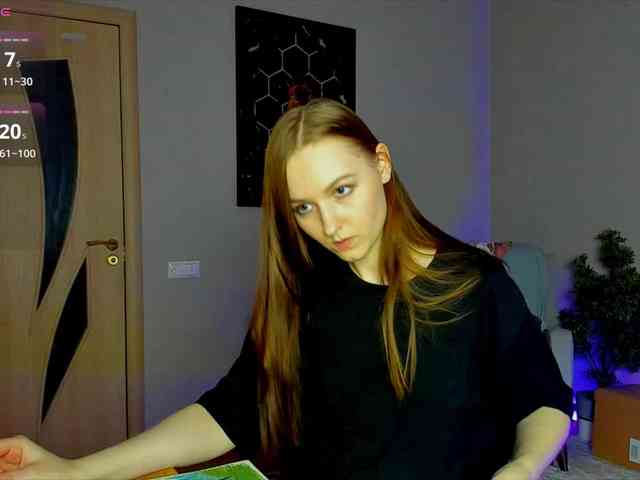 AgathaW webcam